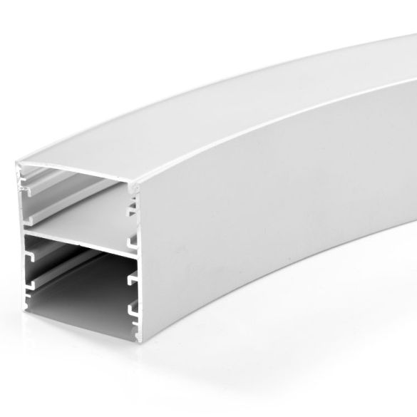 ALP050C - Aluminium Profile for LED Lighting