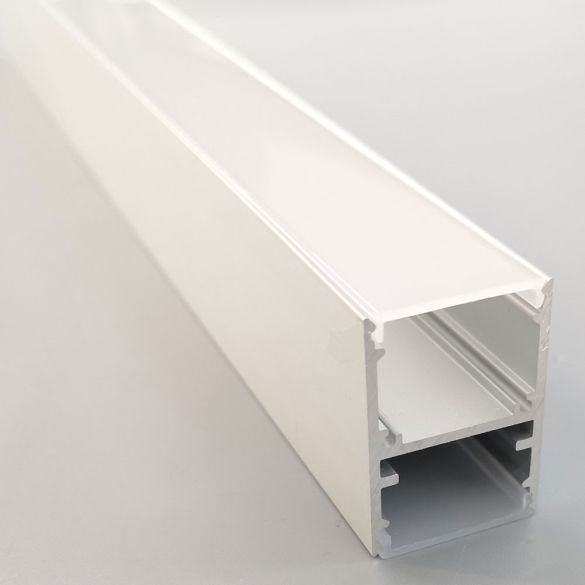 ALP107 - Aluminium Profile for LED Lighting