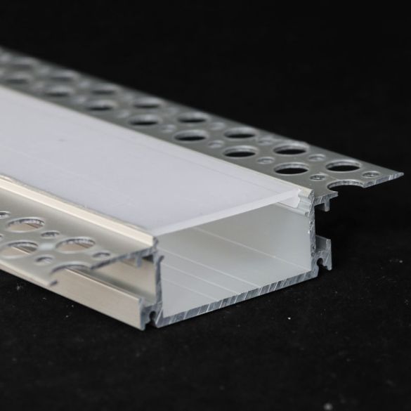 ALPD14 - Plaster-in Aluminium Profile for LED Lighting
