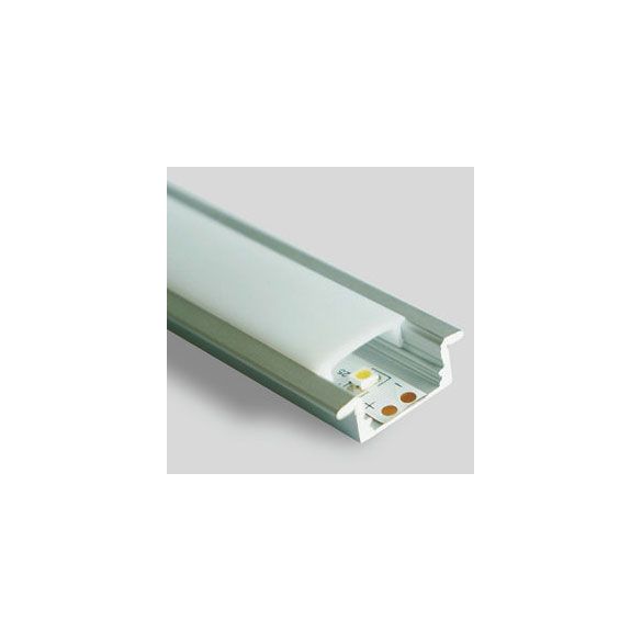 ALP001 - Aluminium Profile for LED Lighting