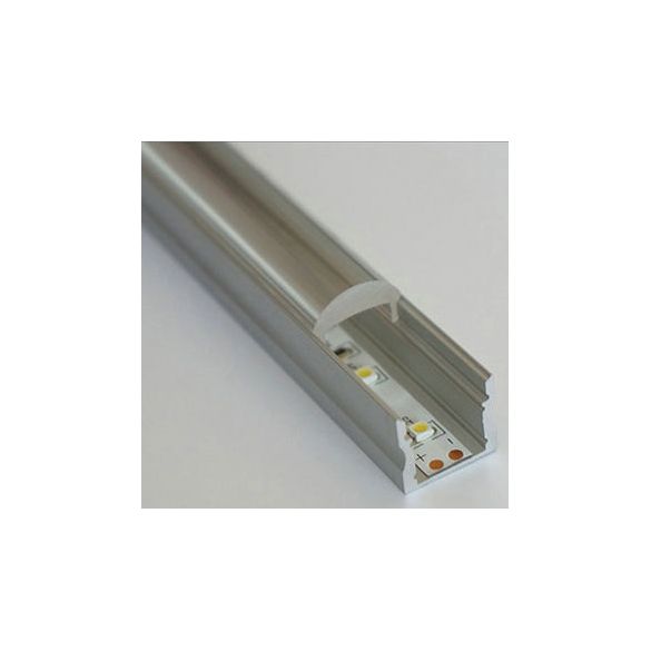 ALP004-S - Aluminium Profile for LED Lighting