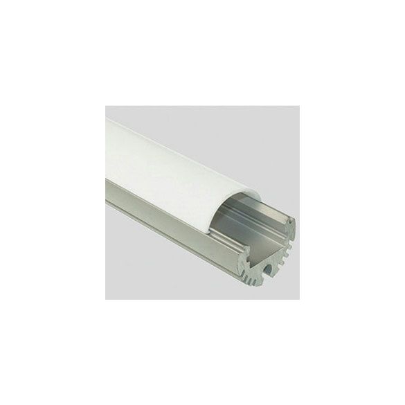 ALP008 - Aluminium Profile for LED Lighting