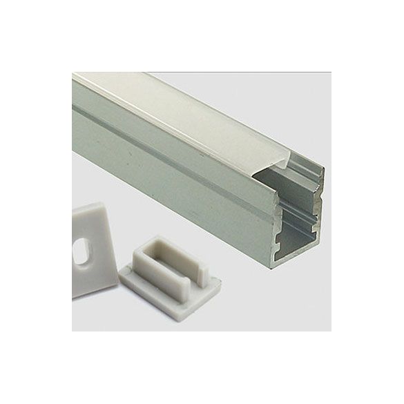 ALP035 - Aluminium Profile for LED Lighting