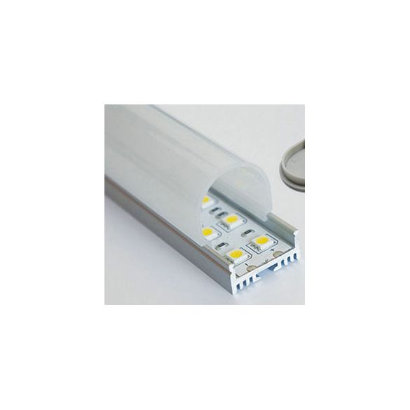 ALP044-P - Aluminium Profile for LED Lighting