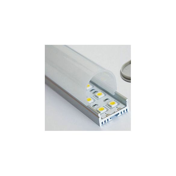 ALP044-P - Aluminium Profile for LED Lighting