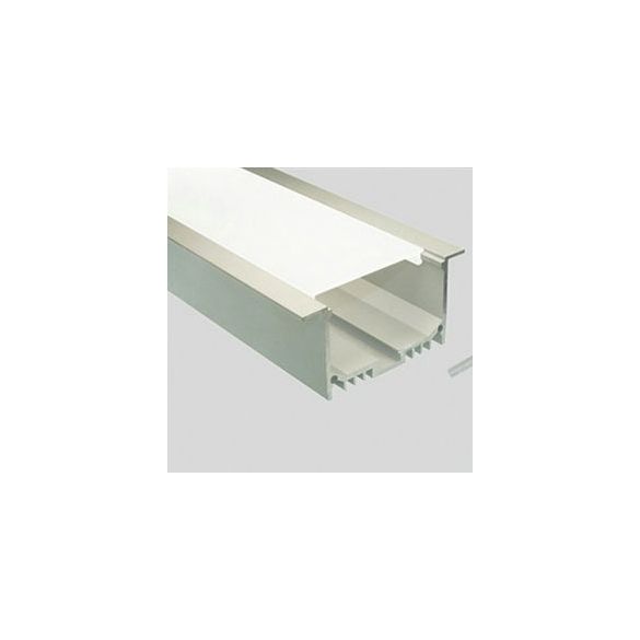 ALP045 - Aluminium Profile for LED Lighting