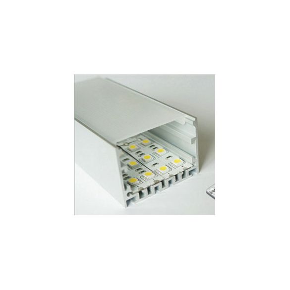 ALP046-S - Aluminium Profile for LED Lighting