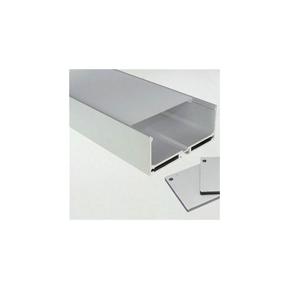 ALP048 - Aluminium Profile for LED Lighting