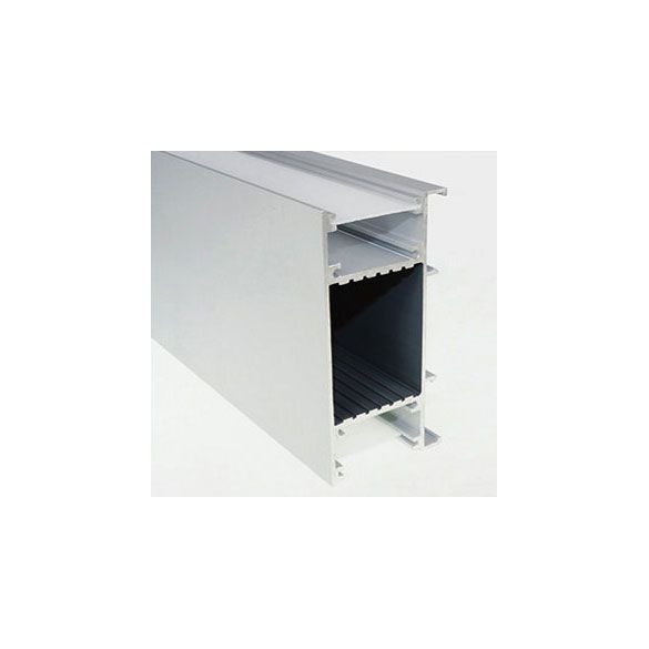 ALP049-S - Aluminium Profile for LED Lighting