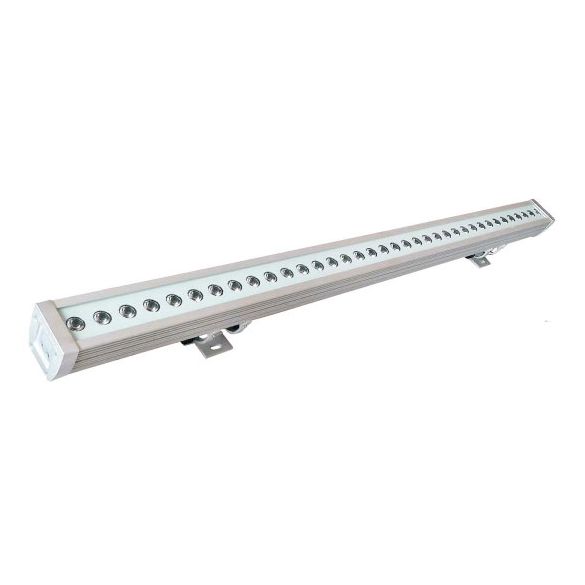 LED Wall Wash / Grazer - 36x1W - LED Flood Lamps and LED Wall Washers