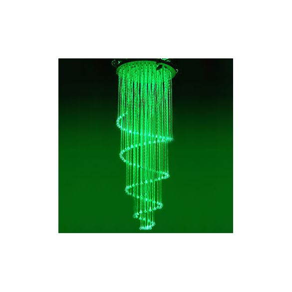 Pirouette - Fibre Optic Chandeliers